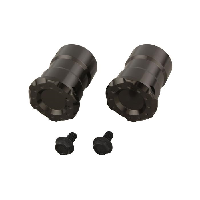 フレームキャップ フロント Z900RS/CAFE(2018-2024)(チタン)