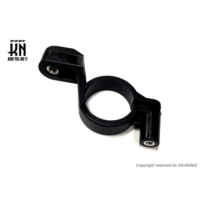 専用ページ1 スーパーフロントフォーク用【フェンダーサポート】左｜その他｜の通販