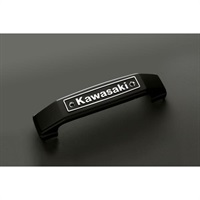 ステムエンブレム Kawasakiタイプ ブラック｜その他｜の通販なら