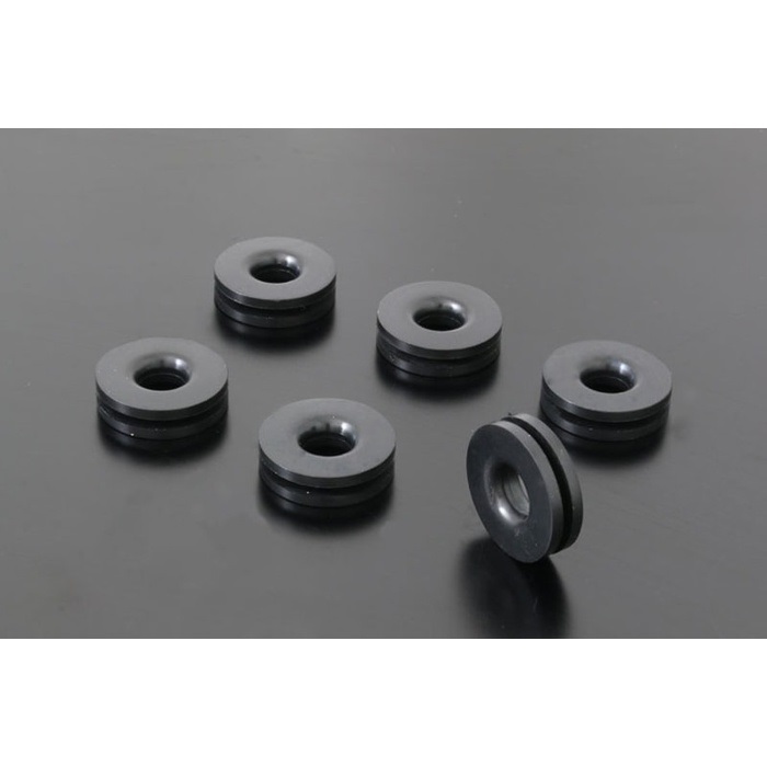 サイドカバーグロメットセット FX/MK-II｜その他｜の通販なら