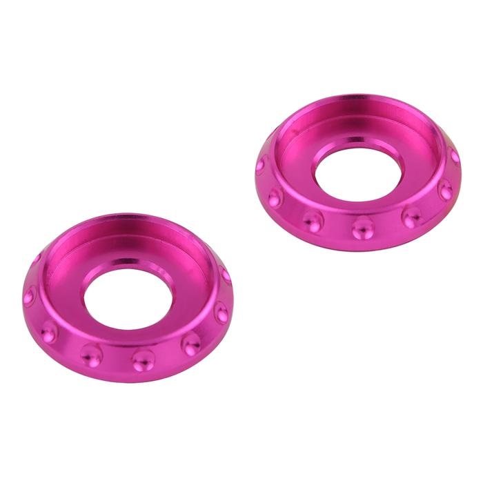 NASAタイプマシンドワッシャーM5ボタンキャップボルト用｜その他｜の