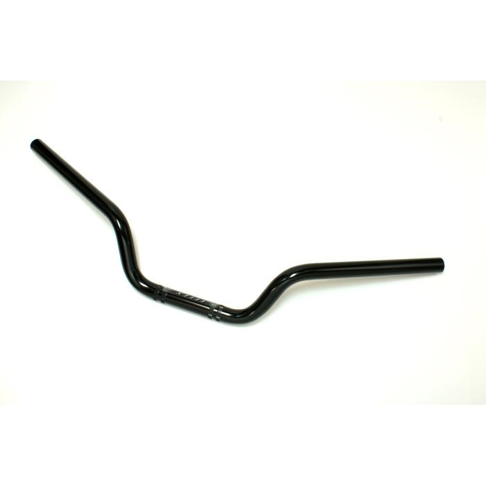EZ-FIT(アルミ スチール) イージーフィットバーHigh Sゴールド CB400SF/SB 99-13 EBH098G(ブラック)