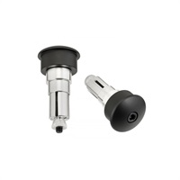 Motone Customs モートーンカスタムズ バーエンドミラーアダプター EXACTA22.2/25.4mm中空ハンドル用