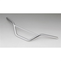 ハンドル トラッカー バー付き メッキ 730mm TW200/225