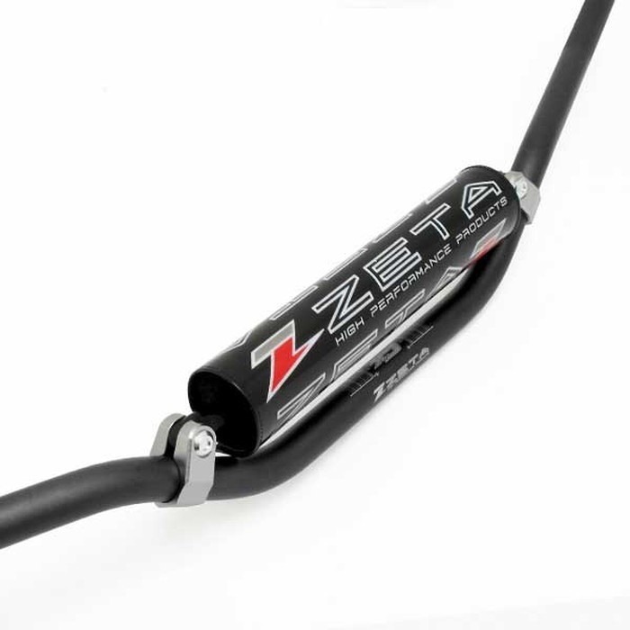 CXバー ブラック MINI-MED YZ85 -18｜バーハンドル｜の通販なら