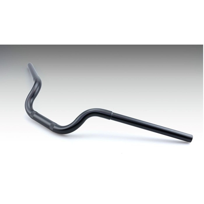 フィフティーバーハンドルプラス マットブラック ナイトスター