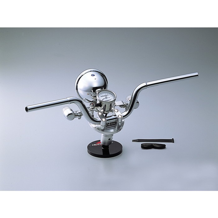 ハンドルキット アドレスV100/S 91-05｜バーハンドル｜の通販なら