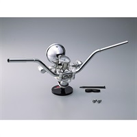 ハンドルキット スーパーカブ90DX 86-07｜バーハンドル｜の通販なら