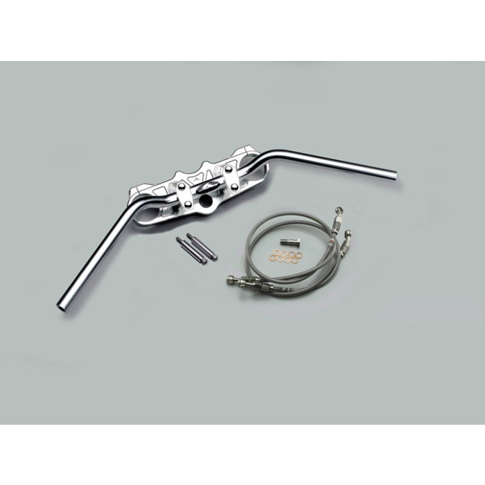 バーハンドルキット ZX-12R 02-03｜バーハンドル｜の通販なら