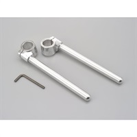 3次元アジャスタブルハンドル ”オメガ”（ハンドル外形 Ф22.2）汎用