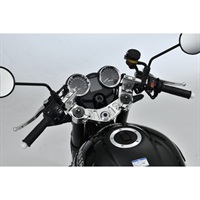 スポーツライディング ハンドルキット シルバー Z900RS 18-