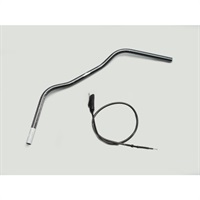 ワイドローオールド1型 ハンドルセット TW225 / 200E  00- ディスク車