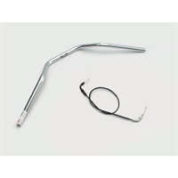 ZII-タイプ ハンドルセット モンキー -18 FI車