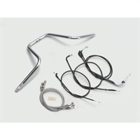 ストリートハンガー ハンドルセット XJR400R 01-08