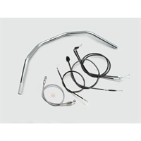 130クラシックプルバック ハンドルセット SR400 01-21