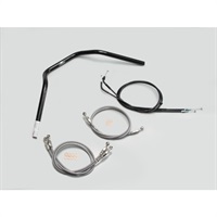 ナロー3型 ハンドルセット CB1300SB 05-09  ABS無