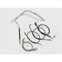 360シックスベンド ハンドルセット XJR400R 01-08