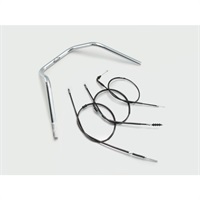 200アップ3型プルバック ハンドルセット モンキー -07 キャブ車