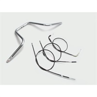 ストリートハンガー ハンドルセット モンキー -18 FI車