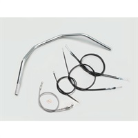 130クラシックプルバック ハンドルセット FTR223 サイドゼッケン無車