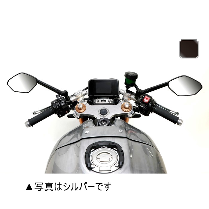セパハン&トップブリッジセット XSR900 22-24｜ハンドルキット｜の通販