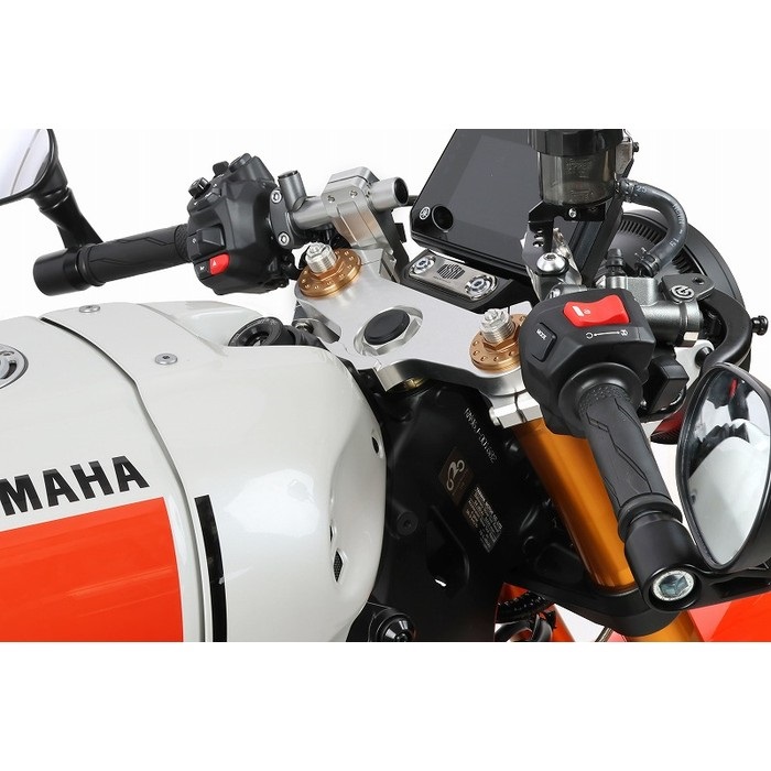 セパハン&トップブリッジセット XSR900 '25｜ハンドルキット｜の通販