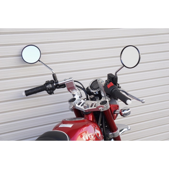 monksさん専用 スポーツライディングハンドルキット MONKEY125 18-｜ハンドル