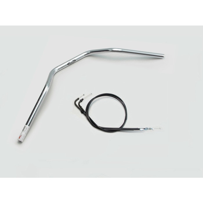 ZII-タイプ ハンドルセット CB1100 / I 10-17 ABS車｜ハンドルキット