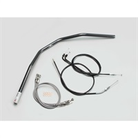 スーパートラッカー ハンドルセット CB400SB 05-07｜ハンドルキット