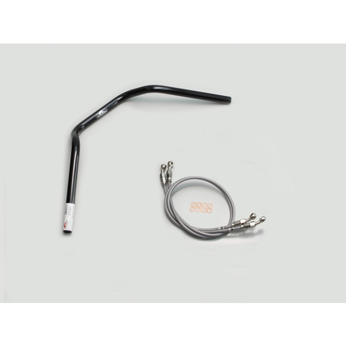 ナロー2型 ハンドルセット ゼファー400 / X 89-08｜ハンドルキット｜の