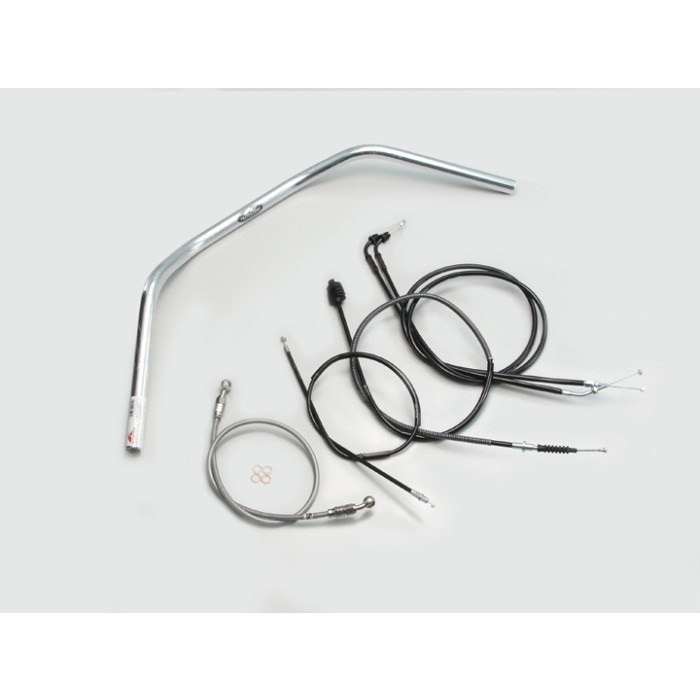 80クラシック ハンドルセット SR400 01-21｜ハンドルキット｜の通販