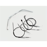 80クラシック ハンドルセット SR400 / 500 88-00｜ハンドルキット｜の