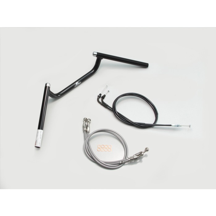 コンドル ハンドルセット CB400SF VTEC Revo 08-13 ABS無