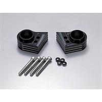 ハンドルアップスペーサーH30 ZZR1100 90-