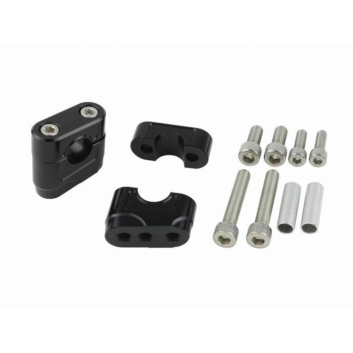 マッスルローブラケット(ブラック)