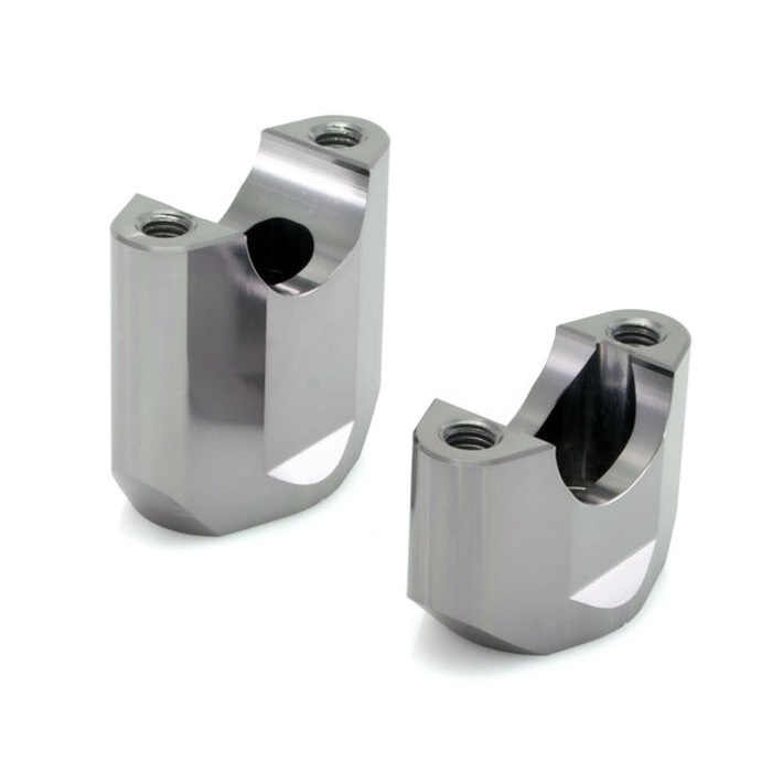 オプションロアクランプ スタンダードバー用 Comp H：50mm｜ハンドル