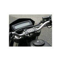 汎用 ハンドルクランプブレースKIT｜ハンドルクランプ・ハンドル
