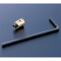 スロットルワイヤー用 タイコ&ヘキサ タイコサイズ：φ6x7mm
