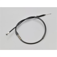 クラッチケーブル SR400/500  83-21  ブラックアウター