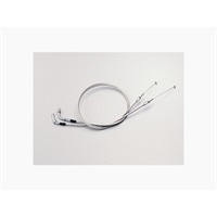 ロング スロットルケーブルW シャドウ750 97-03