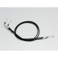 ロング スロットルケーブルW シャドウスラッシャー400 00-08