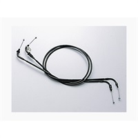 ロング スロットルケーブルW ドラッグスタークラシック1100 00-08