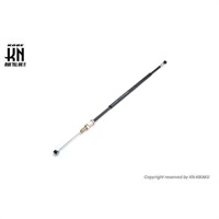 フロントブレーキケーブル【TODAY/AF61/AF67】ファーストケーブル
