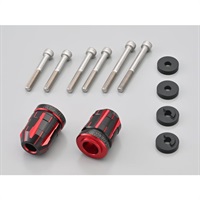 プレミアムゾーン ハンドルバーエンドプラグ TECHNO HONDA車 M6