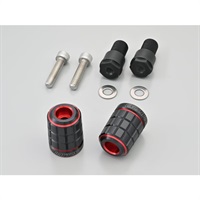 プレミアムゾーン ハンドルバーエンドプラグ BRICK YAMAHA車 M16