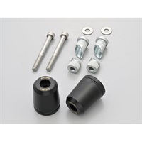 超ヘビーウエイトバーエンド SUZUKI車/汎用ハンドル 内径Φ17～Φ19