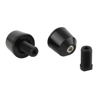 POSH ソリッドバ-エンド SUZUKI M12 BLACK