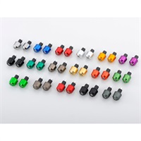 ミドルウェイトバーエンド ユニバーサル (内径14-19mm対応)