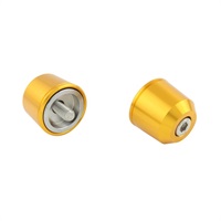 ミドルウェイトバーエンド KAWASAKI M8 GOLD