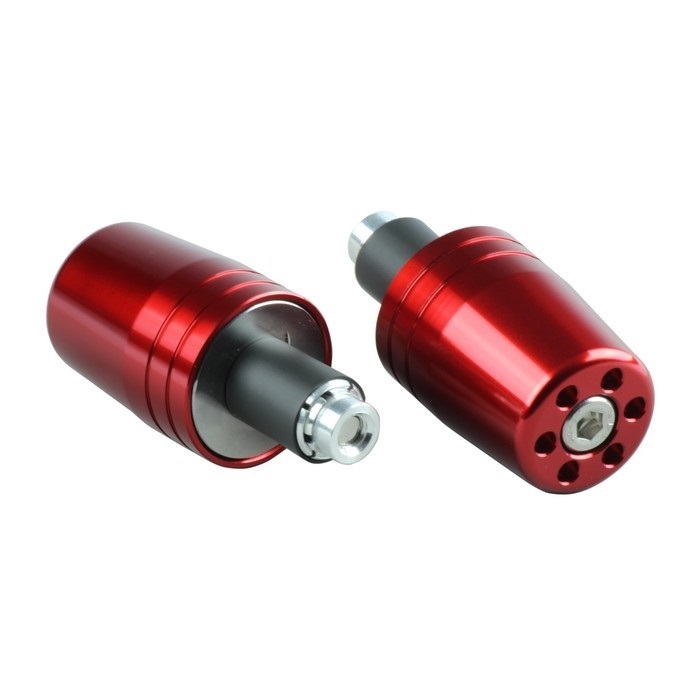 POSH FAITH ユニバーサルウルトラヘビーバーエンドタイプ1(レッド)